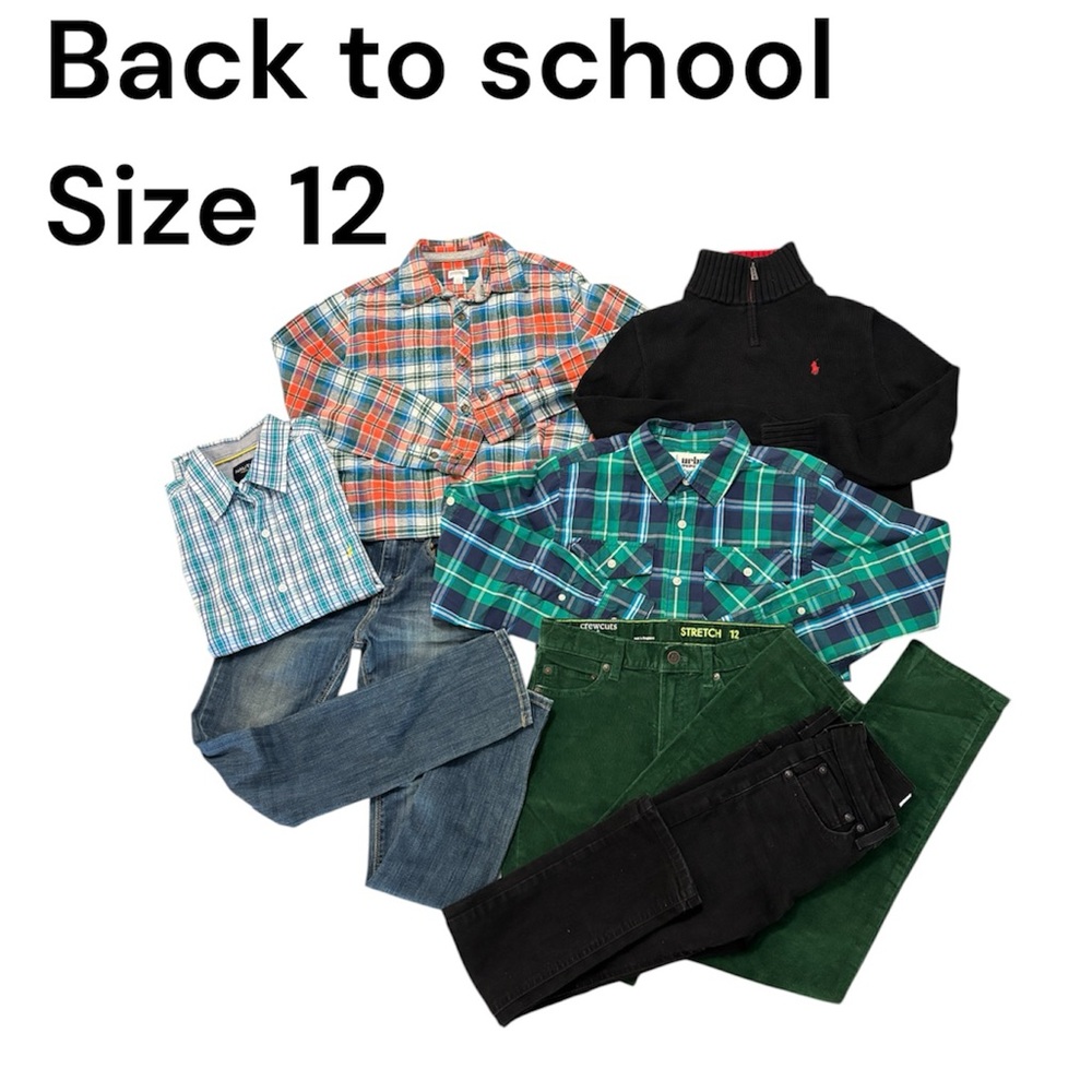 Back to school Bundle
